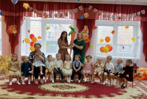 Осенние утренники Осенние утренники.