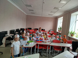 Яркий и познавательный детский "Чемпионат профессией". Яркий и познавательный детский "Чемпионат профессией".